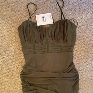 Hello Molly midi dress